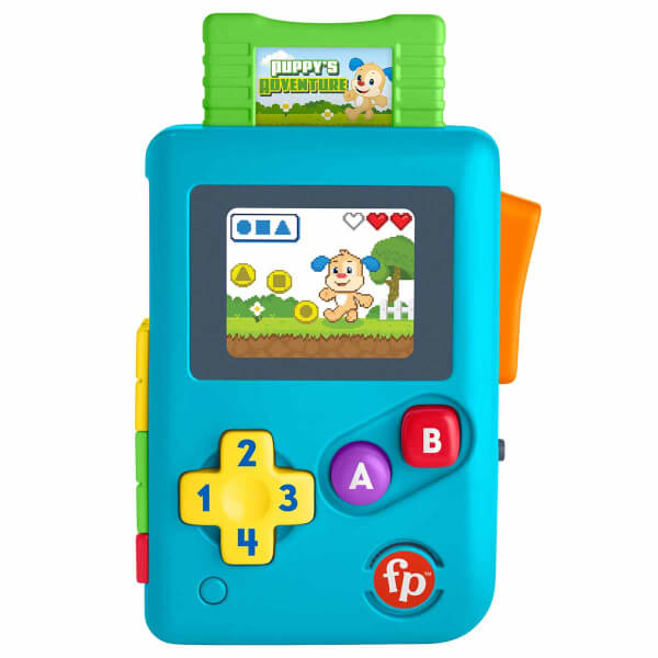 Fisher Price Fun and Learn Puppy's Play Adventure турецкий