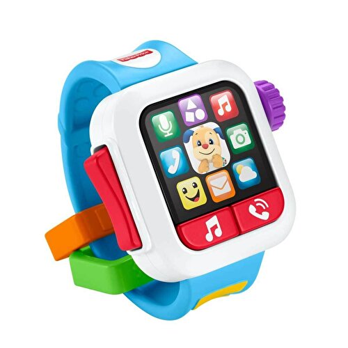 Fisher Price Fun and Learn Smart Watch GMM53