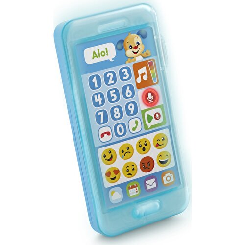 Fisher Price Fun and Learn Smartphone FPR25