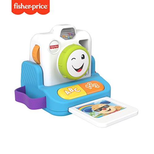 Fisher Price Fun and Learn Турецкая камера GRW46