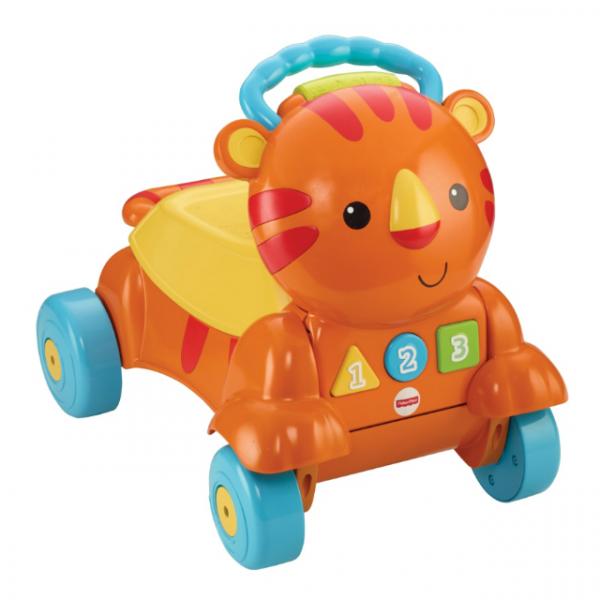 Fisher Price Говорящий по-турецки тигренок