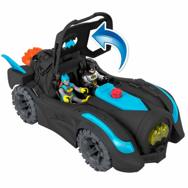 Fisher Price Imaginext DC Super Friends Batmobil HGX96