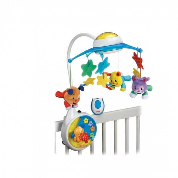 Fisher Price Колесо обозрения Счастливые сны