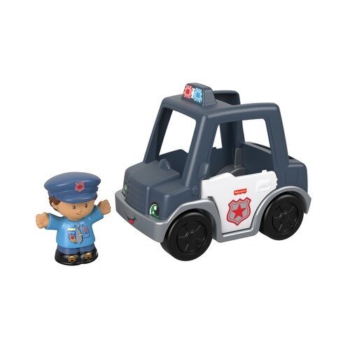 Fisher Price Little People Vehicles Полицейская машина GKP63