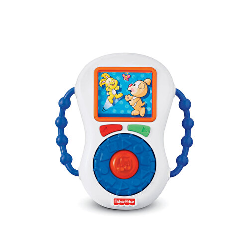 Fisher Price L&L Образовательный музыкальный плеер турецкий