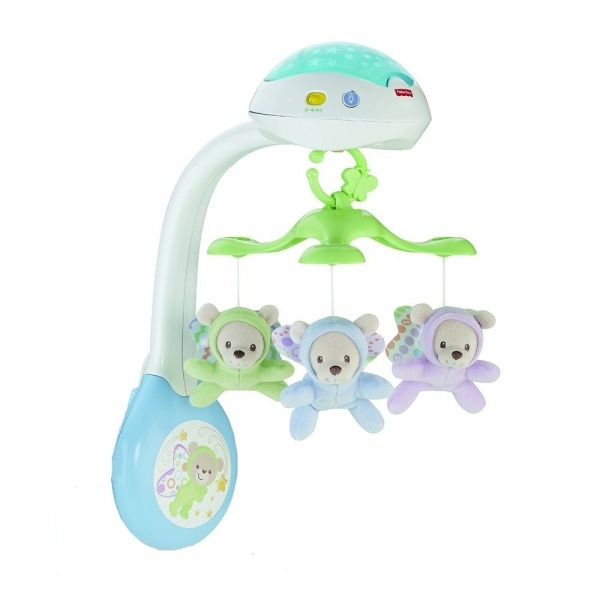 Fisher Price Мечты с бабочками