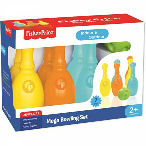 Fisher Price Мега Боулинг