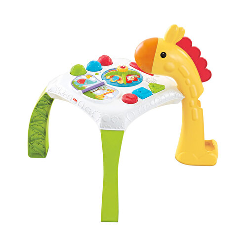 Fisher Price Melodious Giraffe Activity Table CCP66