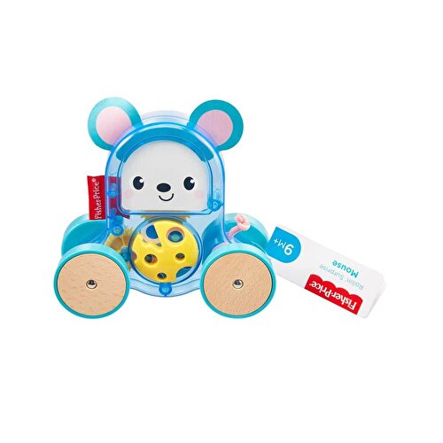 Fisher Price Милые инструменты Мышь GLD02