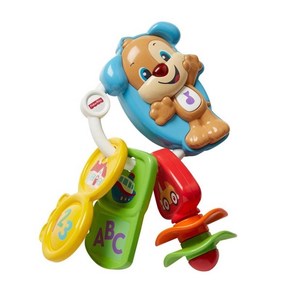 Fisher Price Милые ключи по-турецки FPH68