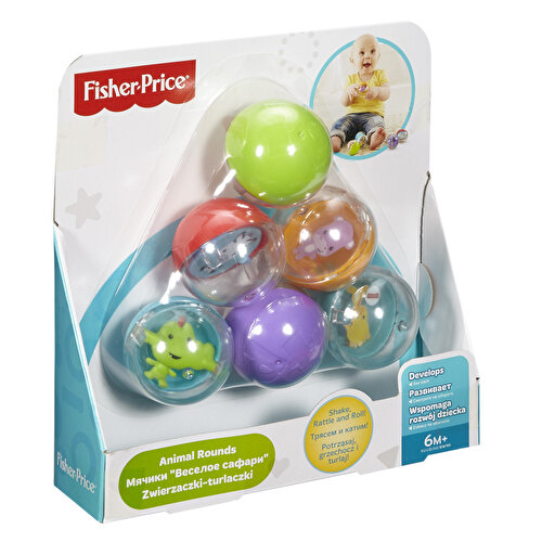 Fisher Price Милые мячики для животных