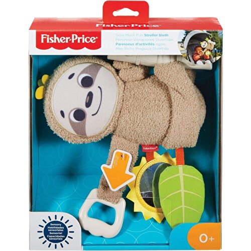 Fisher Price Милый ленивец GHL39