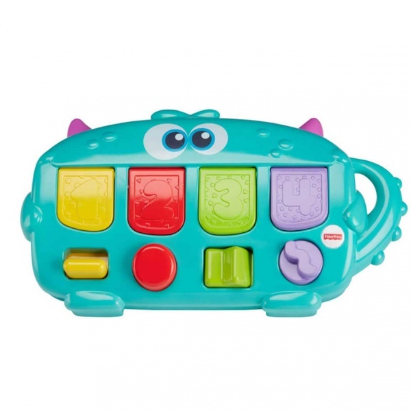 Fisher Price Монстры с сюрпризами