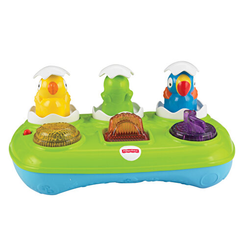 Fisher Price Музыкальные цыплята