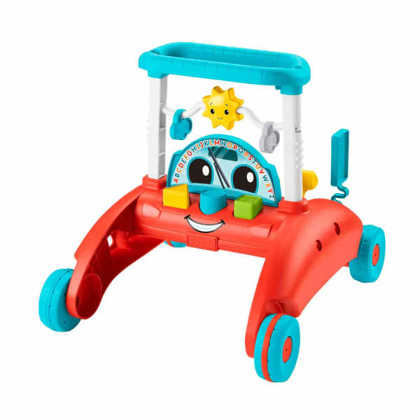 Fisher Price My First Car Two-Way Walker HJP48