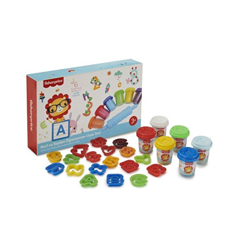 Fisher Price Набор игрового теста 