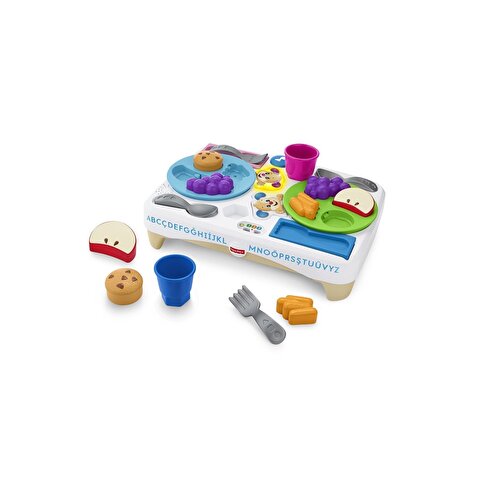 Fisher Price Образовательный стол для щенка