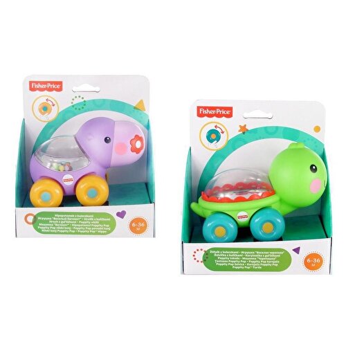 Fisher Price Poppity Vehicles