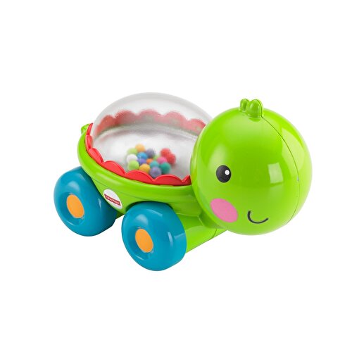 Fisher Price Poppity Vehicles Зеленая черепаха (BFH75)