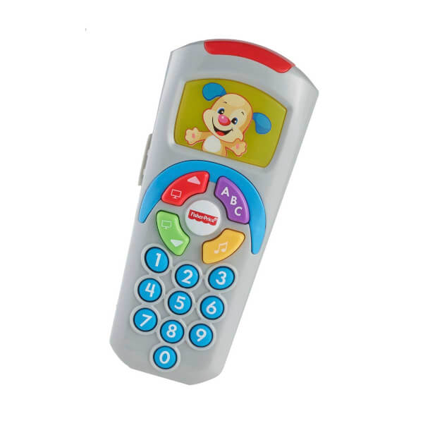 Fisher Price Пульт дистанционного управления дрессированным щенком - Дрессированный щенок