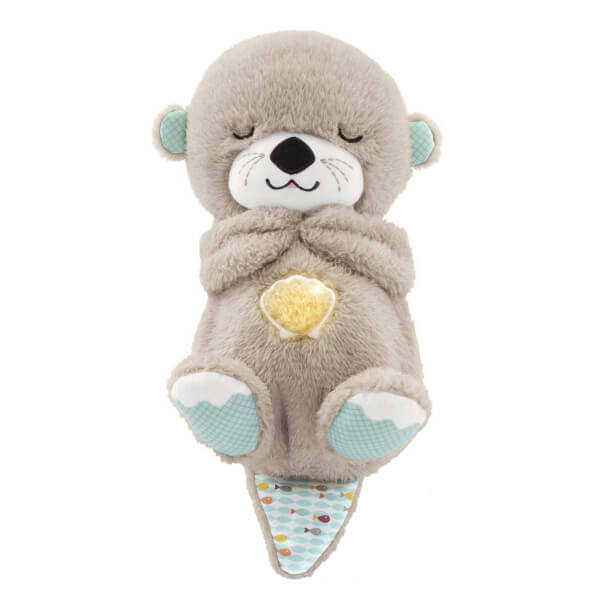 Fisher Price Sleep and Play Buddy Otter FXC66