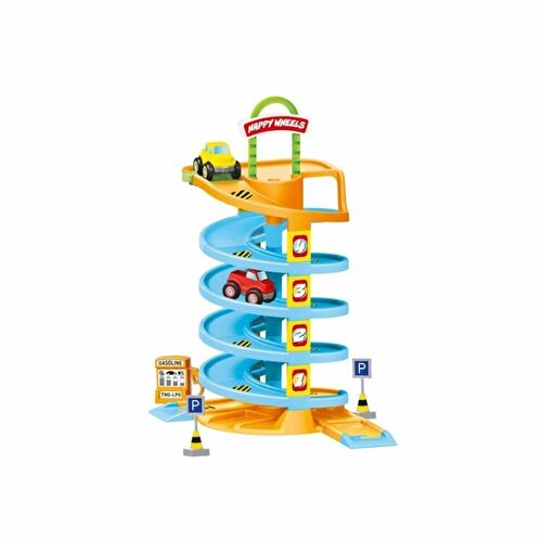 Fisher Price Спираль Yol Seti