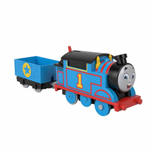 Fisher Price Thomas Motorised Large Single Trains - Thomas