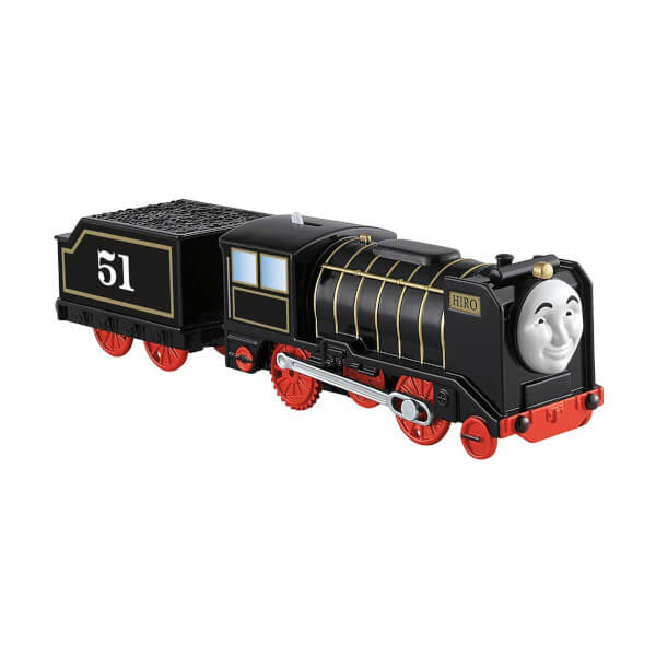 Fisher Price Thomas Motorised Single Trains - Emily