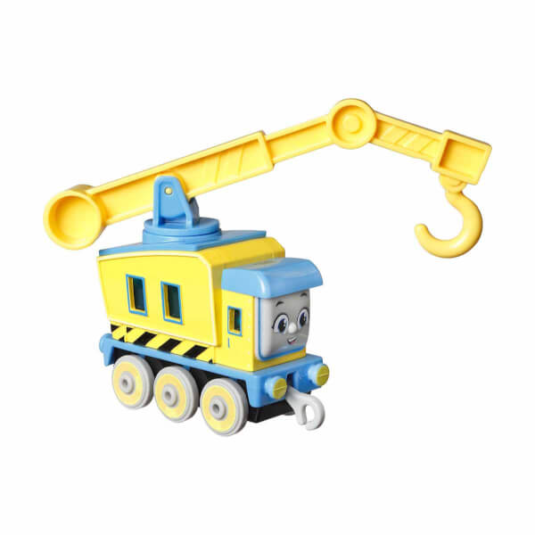 Fisher Price Thomas Single Big Adventure Train - Crane Vehicle Grue