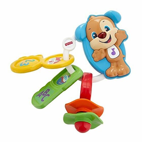 Fisher Price Веселись и учись Милые ключики