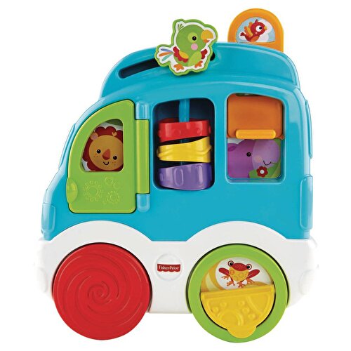 Fisher Price Веселые открытия