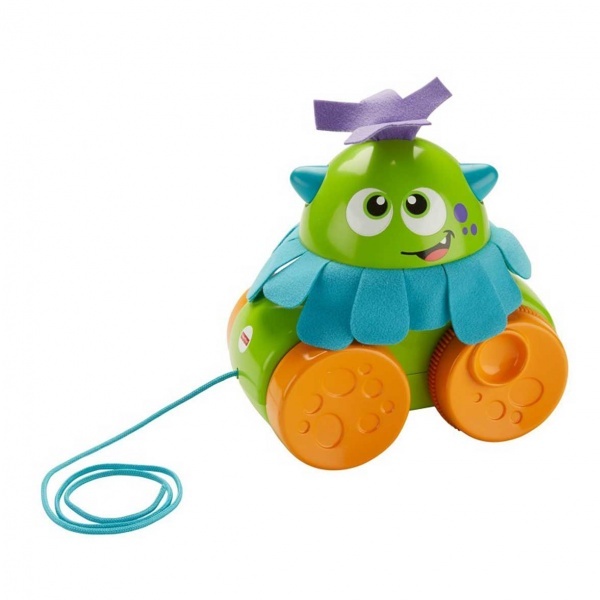 Fisher Price Walking Buddy Cute Monster FHG01