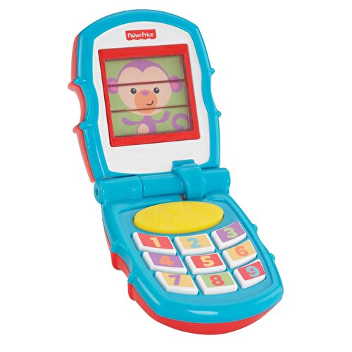 Флип-телефон Fisher Price