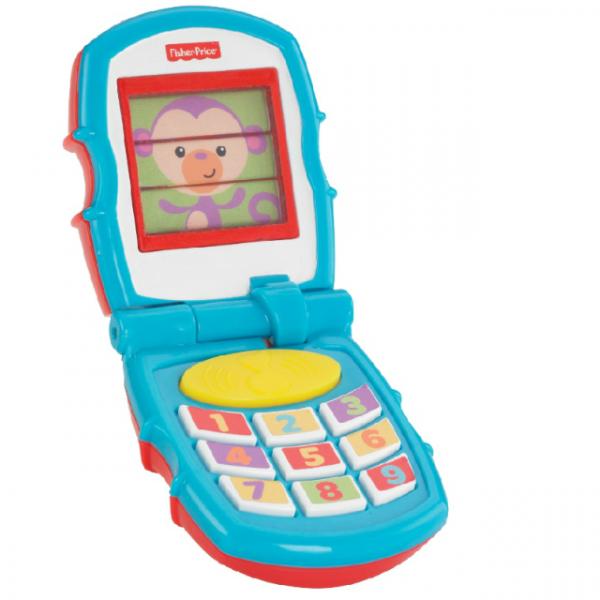 Флип-телефон Fisher Price