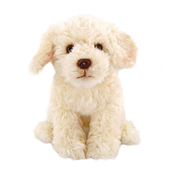 Floppy Labradoodle Plush Dog 28 см.