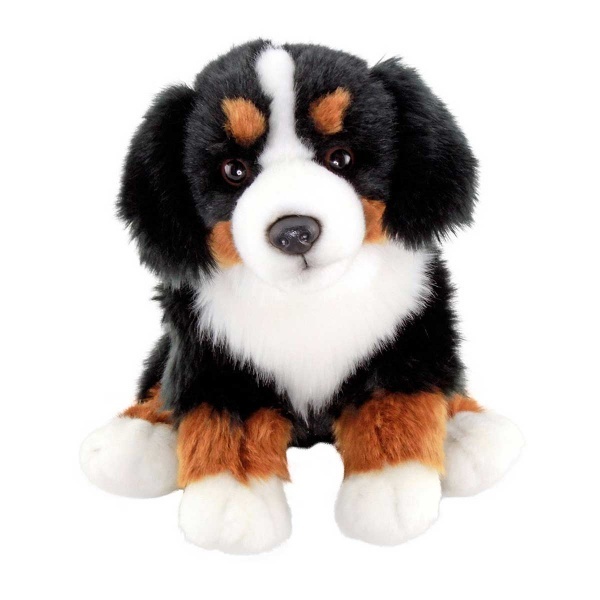 Floppy Plush Mountain Dog 28 см.