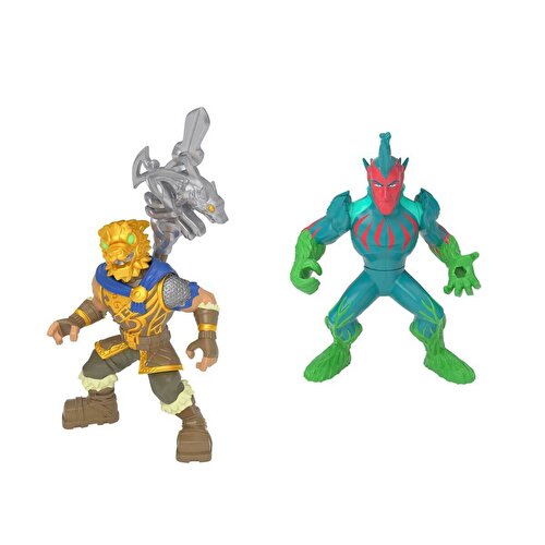 Fortnite Mini 2-Figure Pack S2 Battle Hound & Flytrap