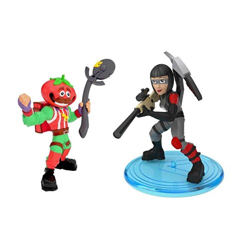 Fortnite Mini 2-Figure Pack S2 Tomato Head & Shadow Ops