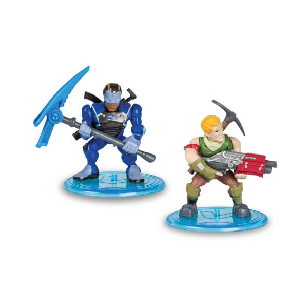 Fortnite Mini Duo Figure S1 W1 - Diecast & Carbide