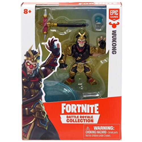 Fortnite Одиночная мини фигурка W3 Вуконг