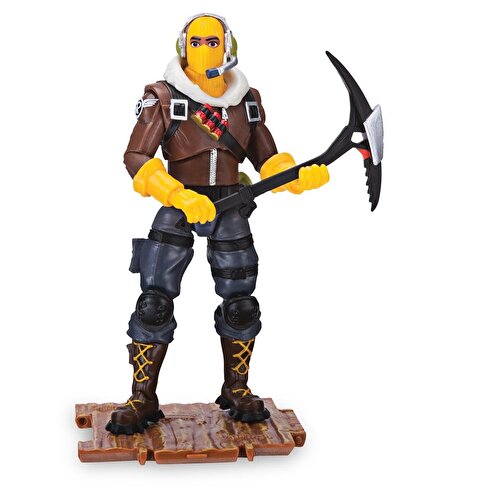 Fortnite Single Figure Pack S1 Raptor