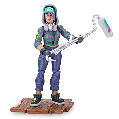 Fortnite Single Figure Pack S1 Technique