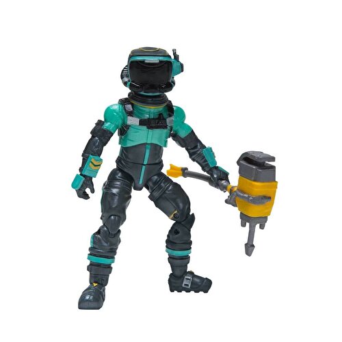 Fortnite Single Figure Pack S2 Toxic Trooper