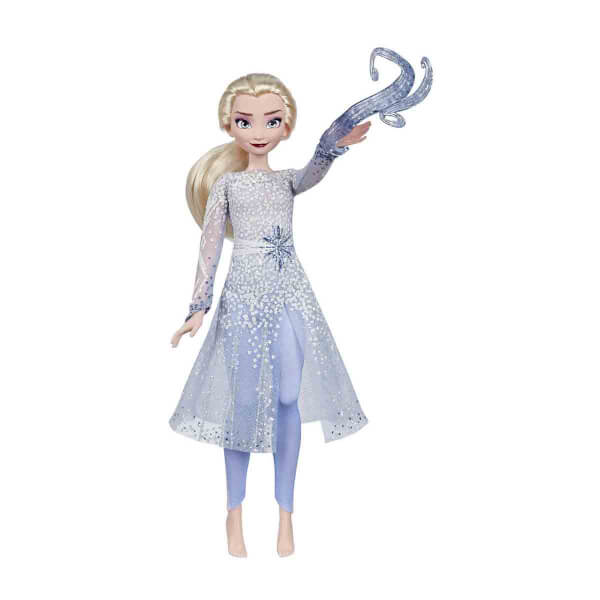 Frozen 2 Эльза с волшебными способностями E8569