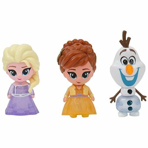 Frozen 2 Illuminated 3-Piece Mini Figure