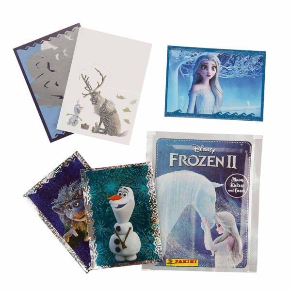 Frozen 2 Sticker Pack