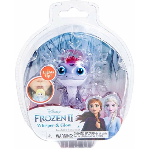 Frozen 2 Светящаяся одиночная минифигурка Бруни