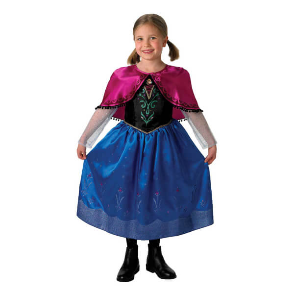 Frozen Anna Costume S Size