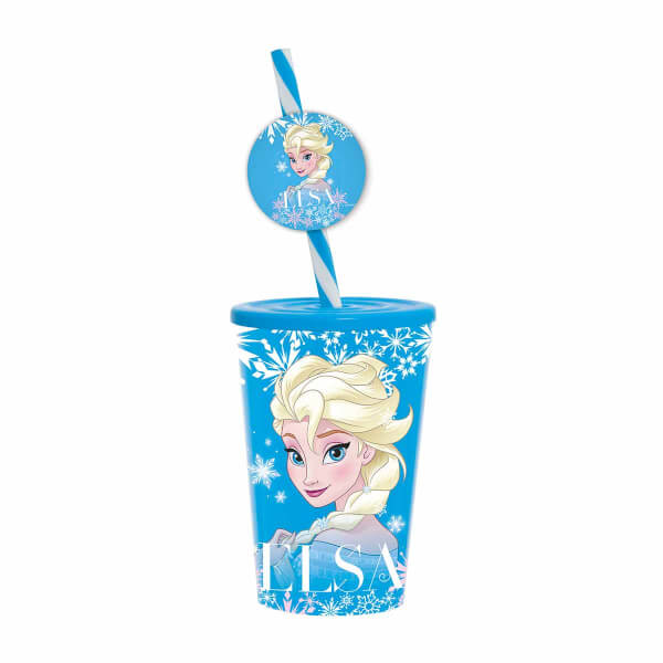 Frozen Elsa Straw Cup 340 мл 161933-072