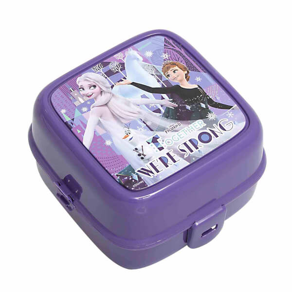 Frozen Together We are Strong Nutrition Container 41388